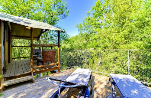 Cabanes Lodges Le Servière - Foto 3