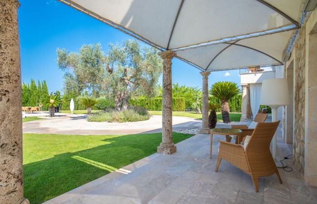 Villa in Mallorca With Event Space & Chill Out - Photo 35