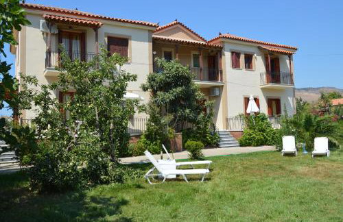 Mr. Greek Villa - Foto 1