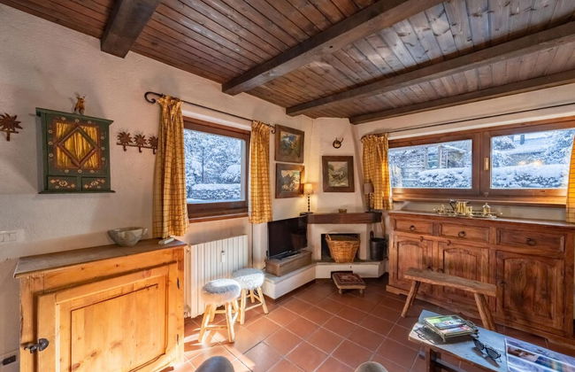 Lovely Apartment In Courmayeur - Foto 30