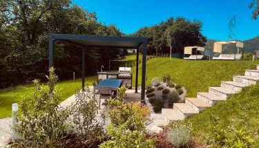 Agriturismo Hegemone - Photo 2, Garden view