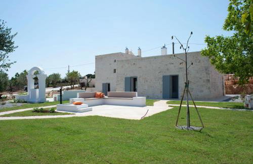 Tower House in Puglia with Pool and Charm - Foto 79
