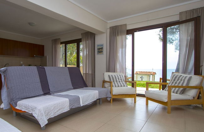 Beachfront Villa by Halkidiki Villas - Foto 27