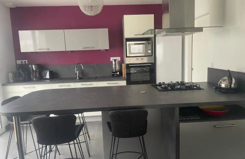 La Villa des Amarelles à Pornic - labellisée 3* - Foto 8