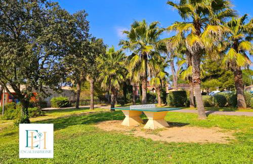 Les Hauts de Calvisson - Résidence de vacances familiale - Piscine toute l'année - Photo 16
