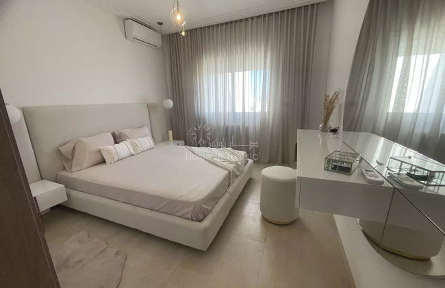 Seasonal Rental S2 at Folla Palm Lake Monastir - Foto 2