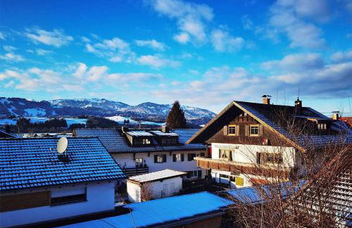 Haus Rist - holiday apartments ALLGÄU - Foto 32