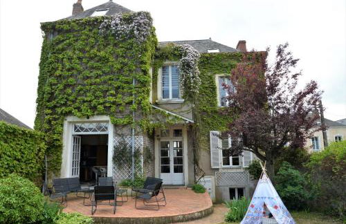 Villa Château Gontier - Photo 13