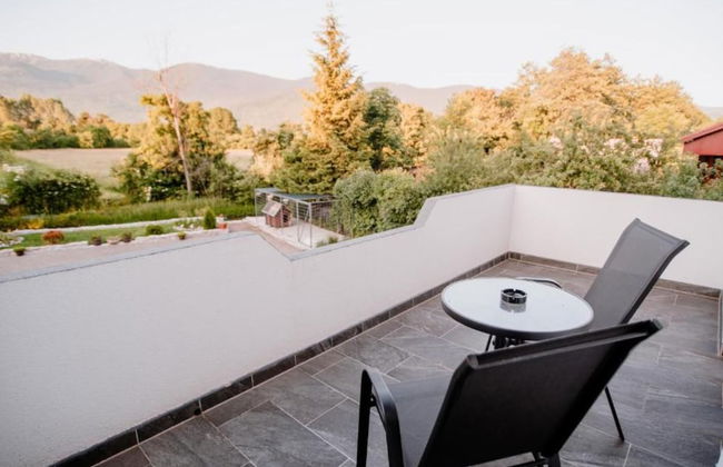 Mountain Serenity Rooms - Foto 13