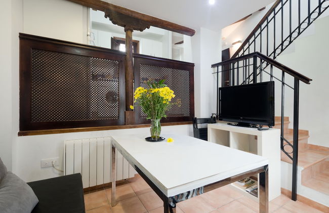 Holiday Home Casa del albaycin - Photo 9