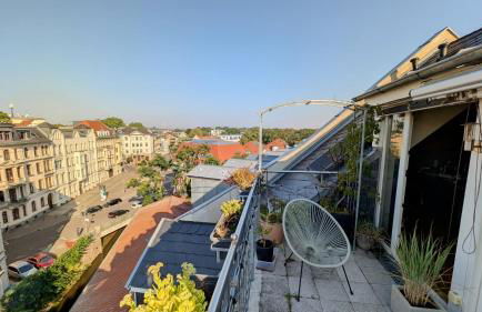 Großzügige Maisonette über dem Leipziger Zentrum - Foto 11