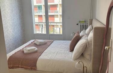 Appartement lumineux avec parking, centre Clermont-Ferrand - Foto 13