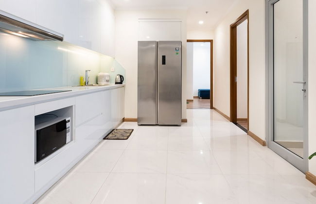 Hoa Tranh - Vinhomes Central Park - Photo 80