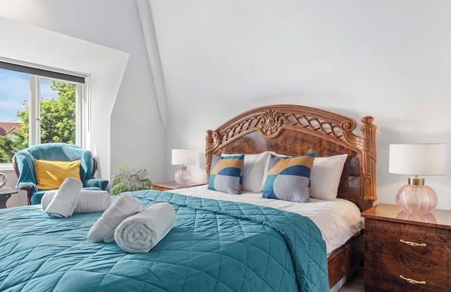 Duplex 3 Bed Apartment - Near Station - Golders Green - Central London - Foto 9