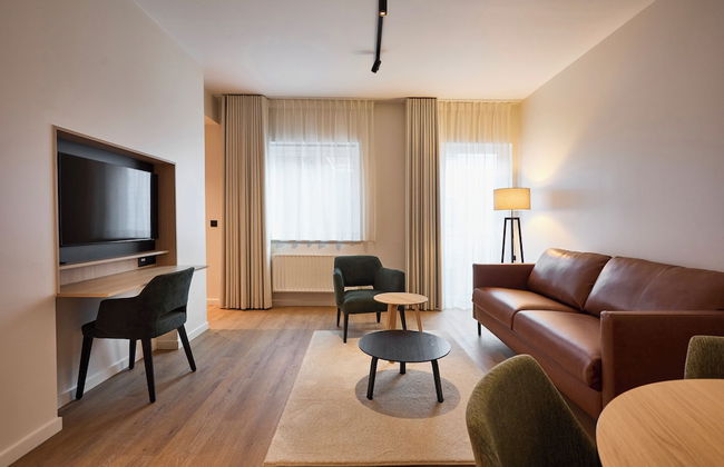 Appart Hotel Georges Henri - Photo 1