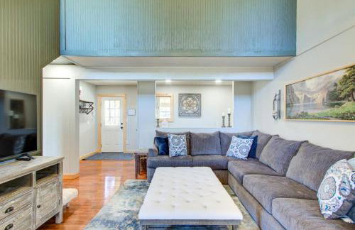 Beech Mountain Walk to Slopes Sleeps 9 Pet Friendly - Foto 57