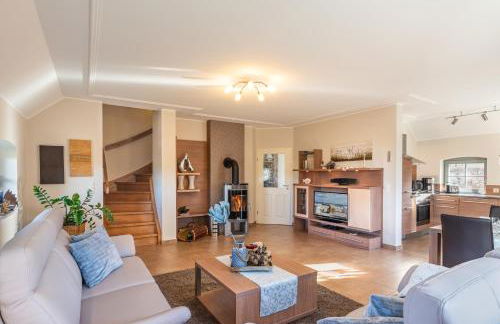 Ferienhaus Strandgut - Reetdachhaus in Strandnähe - Foto 9