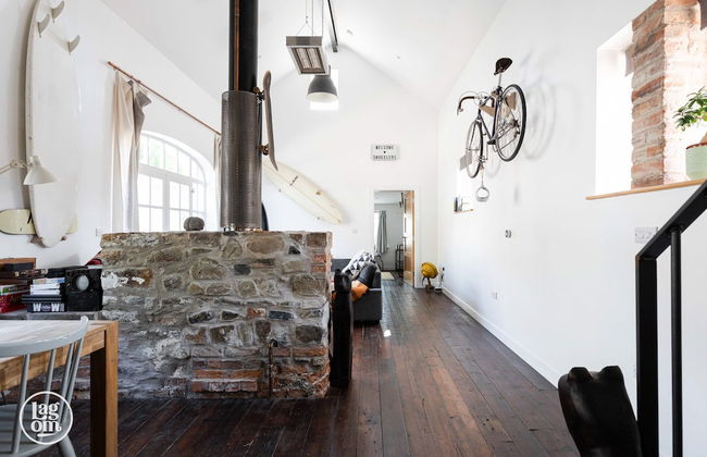 Stay Lagom Riders Lodge - Foto 17