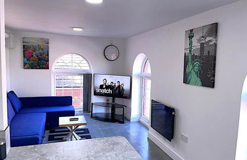 Classic Nest-Sleeps 6-Free Parking-High Speed WiFi - Foto 1