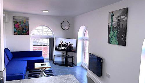 Classic Nest-Sleeps 6-Free Parking-High Speed WiFi - Foto 1