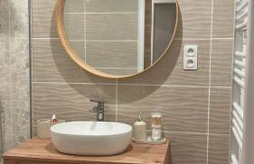 Le Cocon des Quais Appartement 2 chambres Romans - Foto 13