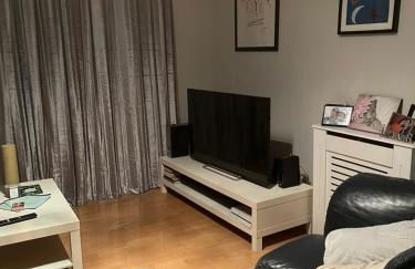 1 bedroom garden flat zone 2 - Foto 9