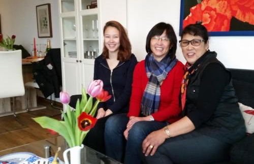 Ferienwohnung Koralle - Am Wasser - Photo 12