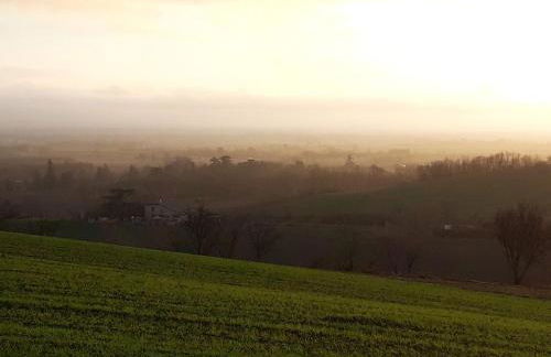 Villa Clair Soleil au cœur de la Toscane Occitane - Foto 45