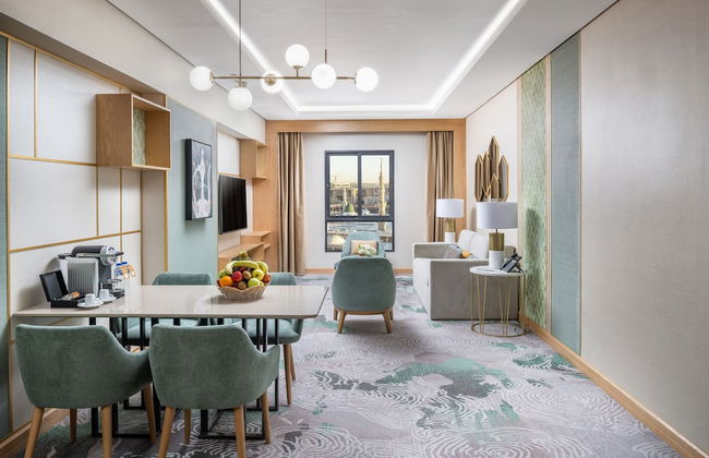 Taiba Suites Madinah - Foto 16