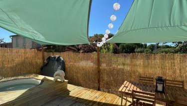 Appartement - St-Jory - Jacuzzi - Proche Toulouse - Foto 3