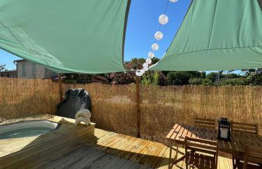 Appartement - St-Jory - Jacuzzi - Proche Toulouse - Foto 3