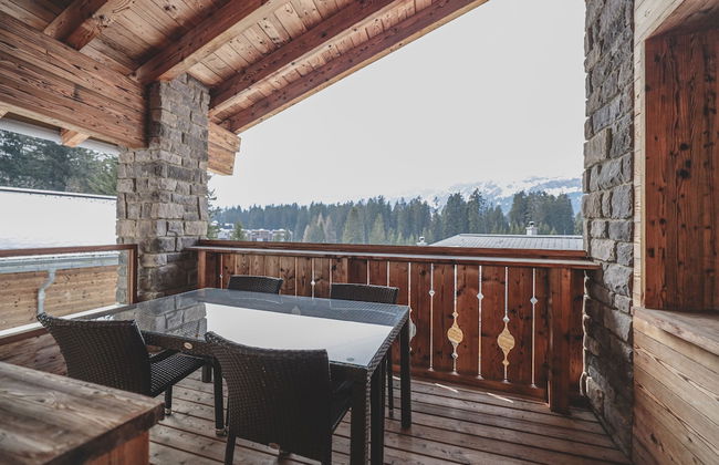 Priva Alpine Lodge Lenzerheide - Photo 24