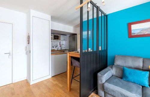 Beautiful 2 bedroom in Palaiseau Ideal for professionals - Foto 13