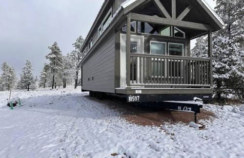 Cozy Cabins with a mountain view 1A - Photo 10