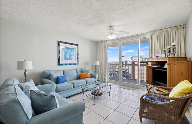 Pelican Beach 1816 2 Bedroom Condo by Pelican Beach Management - Photo 10