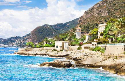 MyBlueVista LUXURY PANORAMIC SEA VIEW APARTMENTS CAP D AIL NEAR MONACO - Foto 7