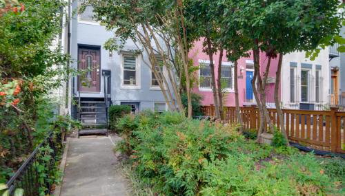 Central DC Location! Urban Oasis in Logan Circle - Foto 4