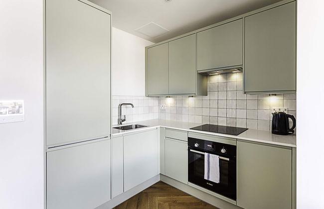 1-bed Apartment: Close to Wimbledon Station - Foto 8