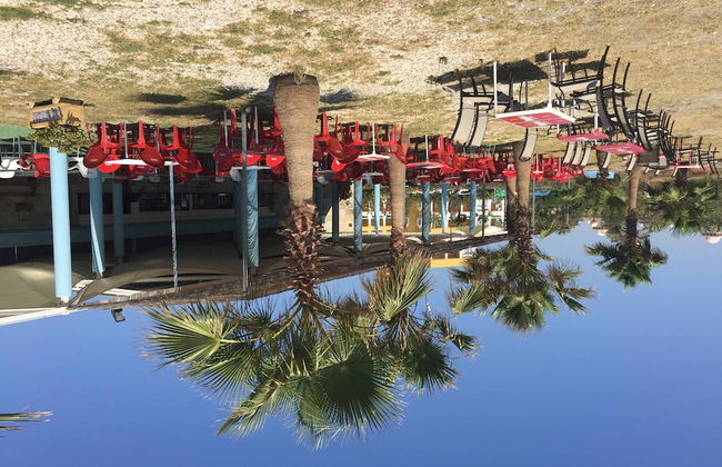 VenAVera C10A - Ground floor Garden 3Bedrooms/2Baths Beachfront, WIFI - Foto 22