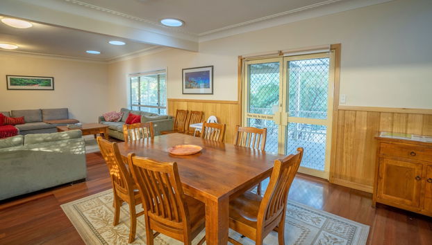 Servicio de comidas en la habitación