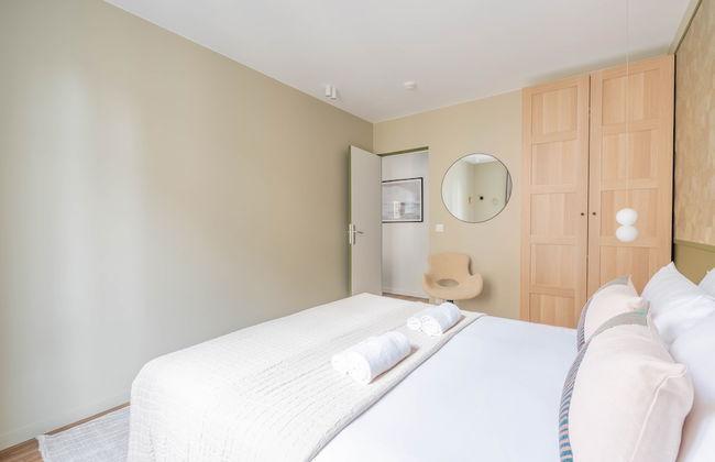 Residence Le Belleville - Foto 16