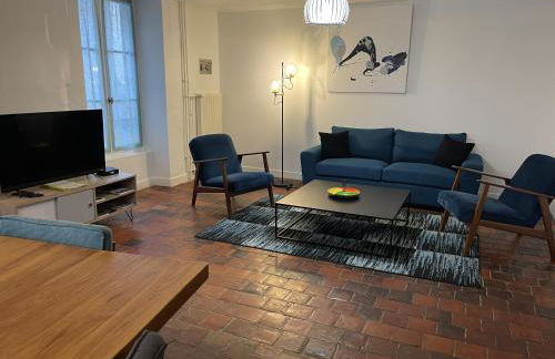 Le Pigeonnier centre historique Auxerre - Foto 68