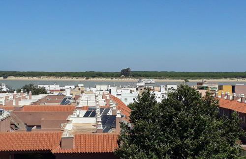 ÁTICO TERRAZA 65m. Playa, piscina, A/C, Wifi - Foto 57