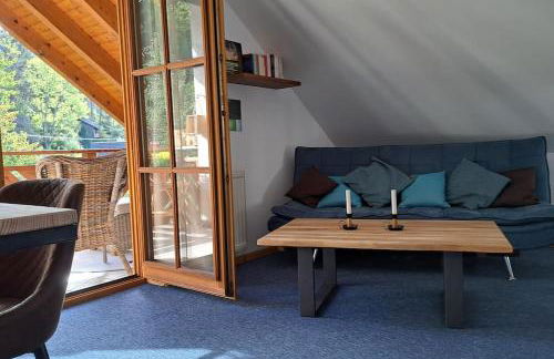 Gemütliche Waldrandlage in Badenweiler Sehringen Ferienwohnung - Foto 30