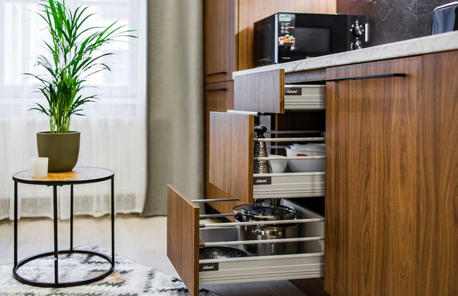 RIGAAPARTMENT ELIZABETES 22 Aparthotel - Photo 57