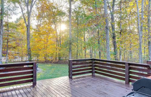 Walk to Marina and Beach Charming Home in Hardin - Foto 18