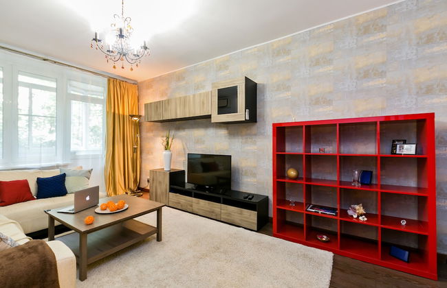 GM Apartment B Kharitonievsiy 5-7 - Foto 10