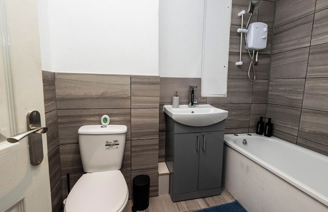 1 Bed-4guests-sofabed-wifi-closetocity-parking - Foto 24