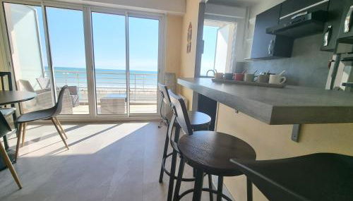 FACE MER grand T3 familial, parking gratuit - Foto 3