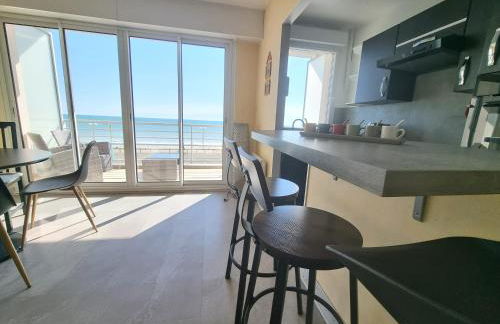 FACE MER grand T3 familial, parking gratuit - Foto 3